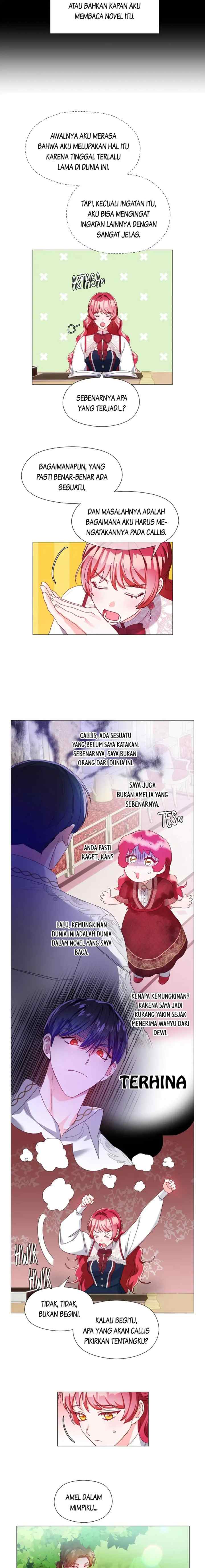Extras Don't Want to be Overly Obsessed chapter 79 halaman 4