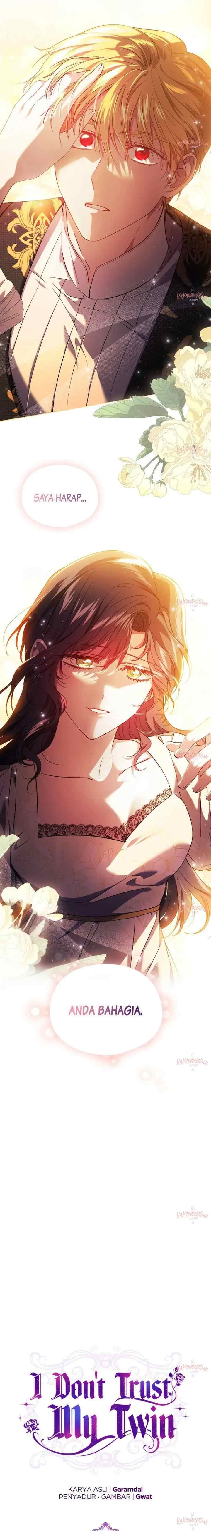 I Don't Trust My Twin Sister chapter 45 halaman 4