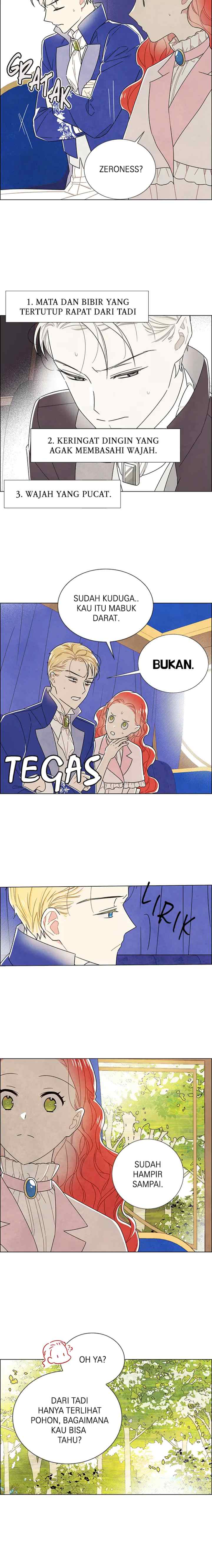 I Took the Male Lead's First Time chapter 85 halaman 6