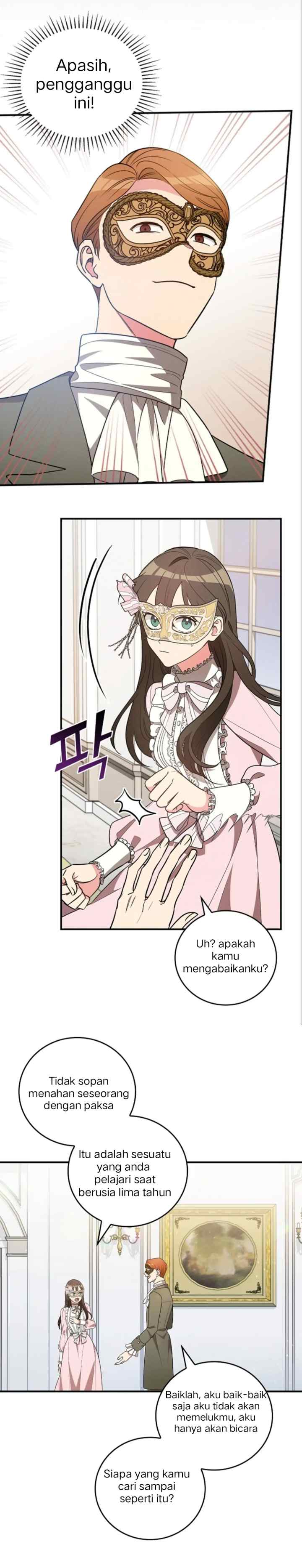 Run Maelle chapter 35 halaman 10