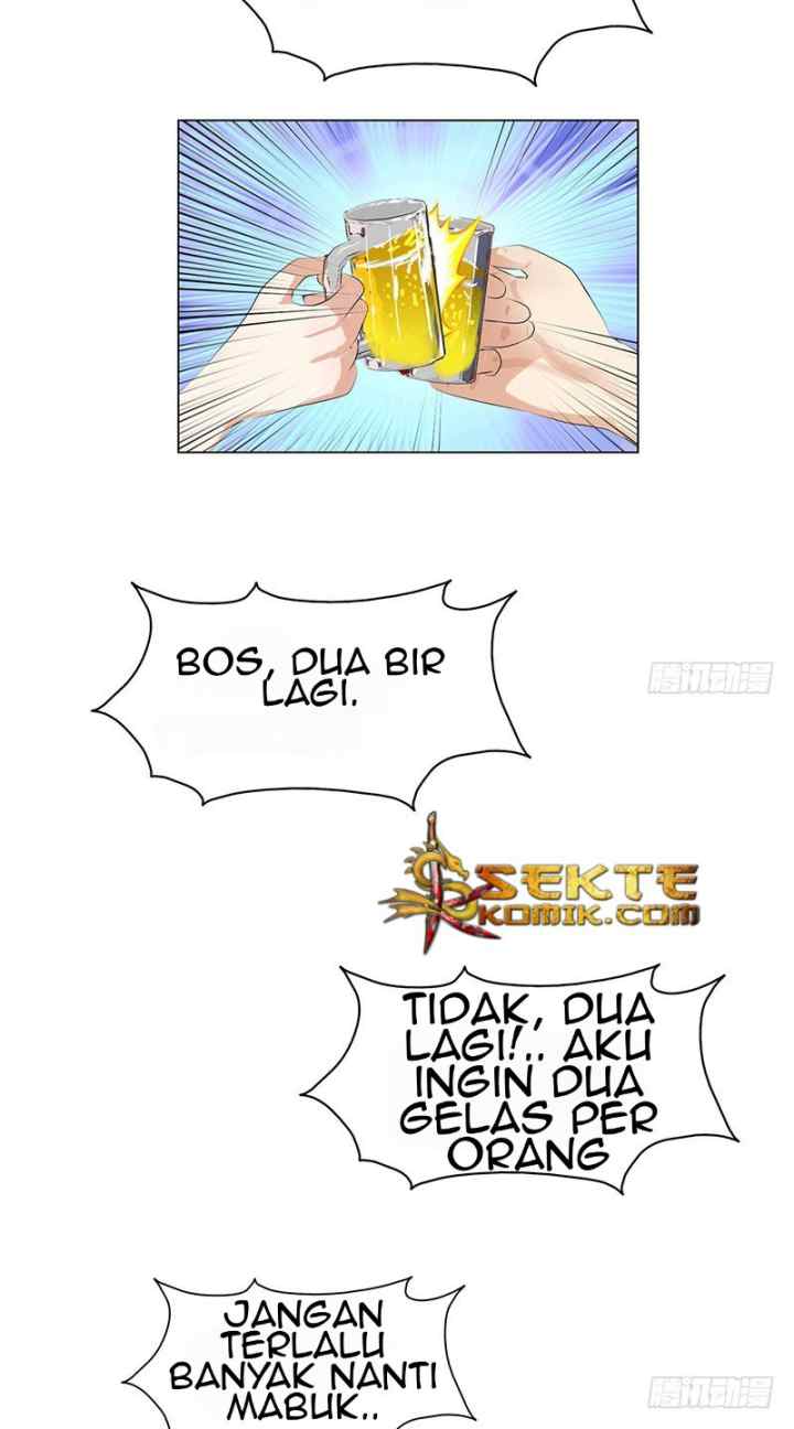 Master University chapter 26 halaman 17