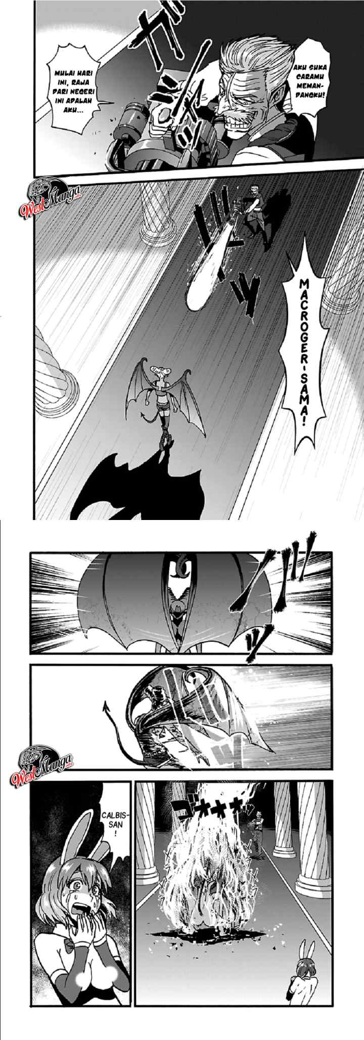 Makikomarete Isekai Teni suru Yatsu wa, Taitei Cheat chapter 24 halaman 14