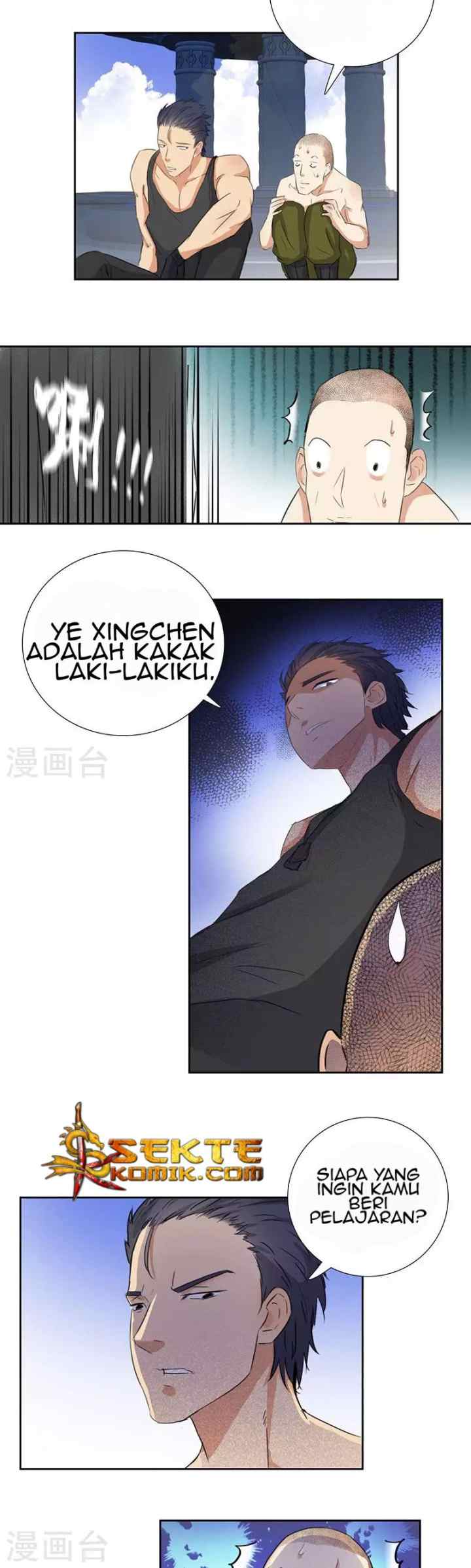 Master University chapter 56 halaman 6