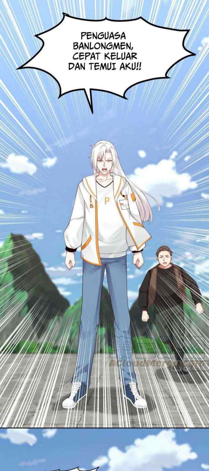 I Have a Dragon on My Body chapter 376 halaman 8
