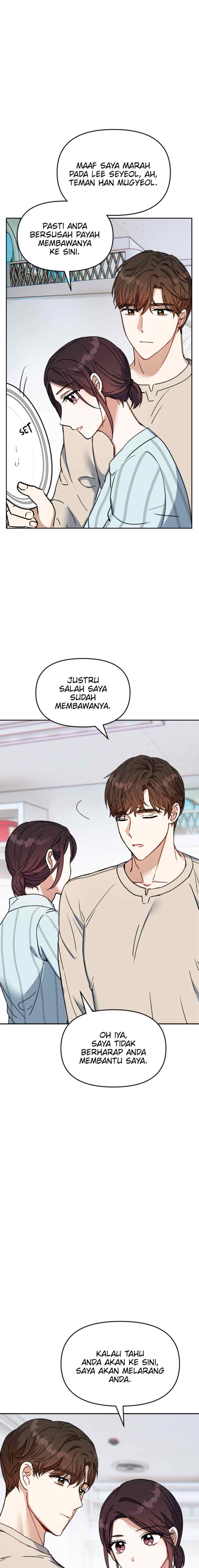A Prenuptial Contract chapter 31 halaman 10