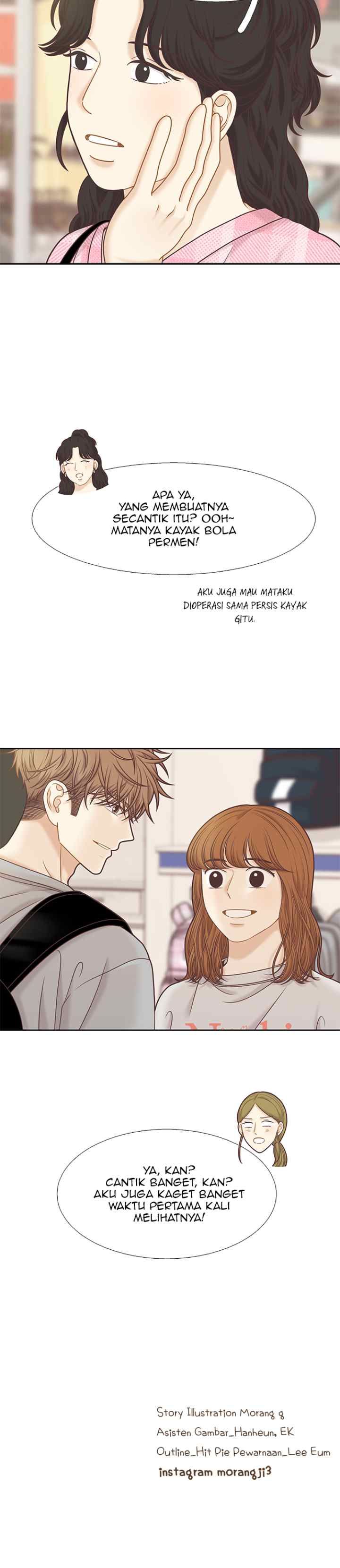 Odd Girls Out S2 chapter 93 halaman 18