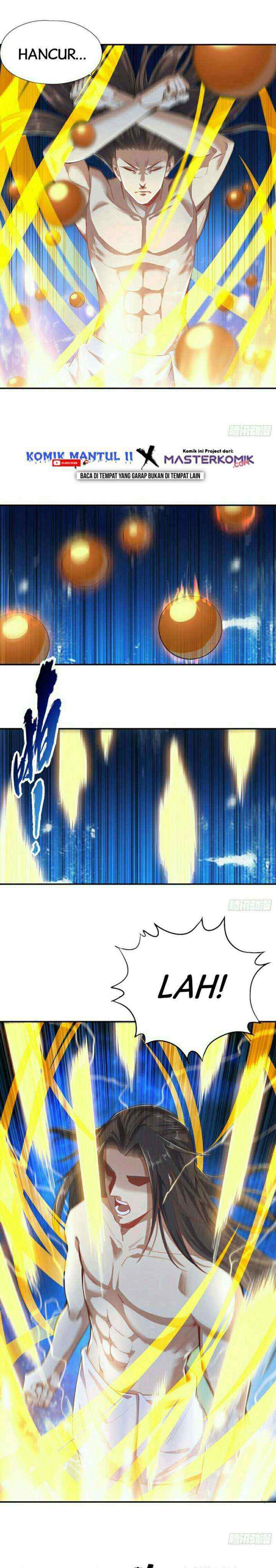 I Was Trapped On The Same Day For 100,000 Years chapter 21 halaman 11