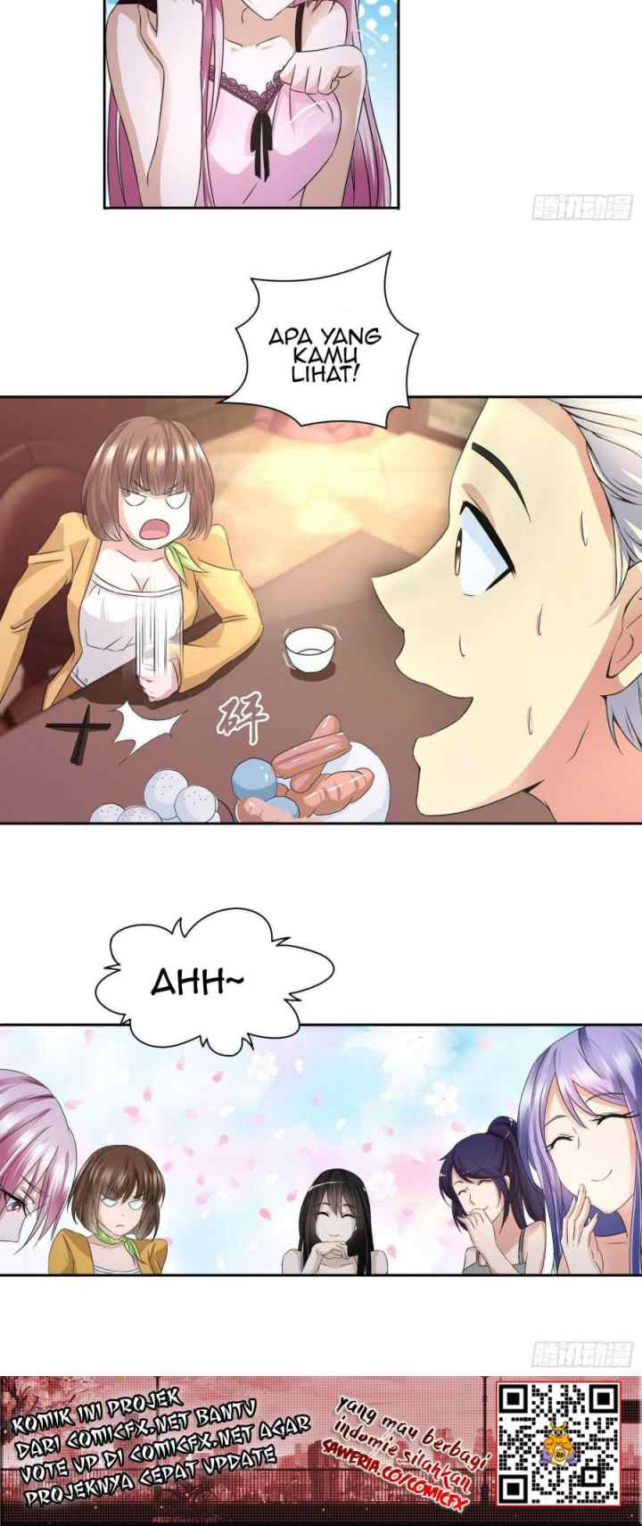 I Am the God of Medicine chapter 59 halaman 5
