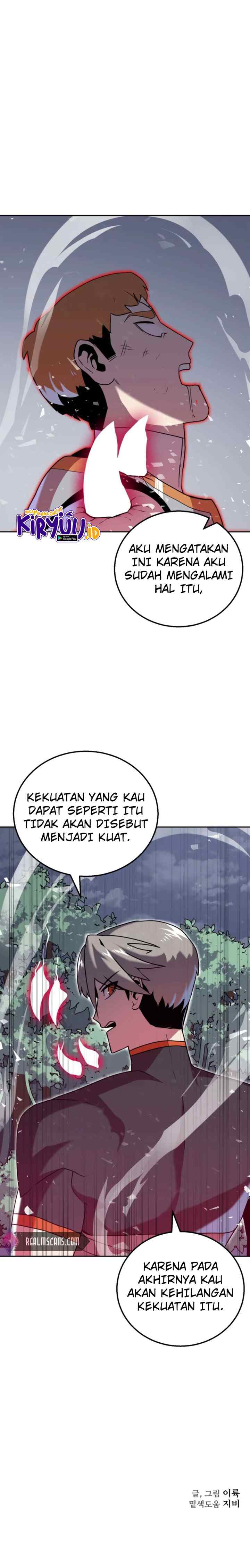 Bug Eater (Bug Hunter) chapter 6 halaman 16