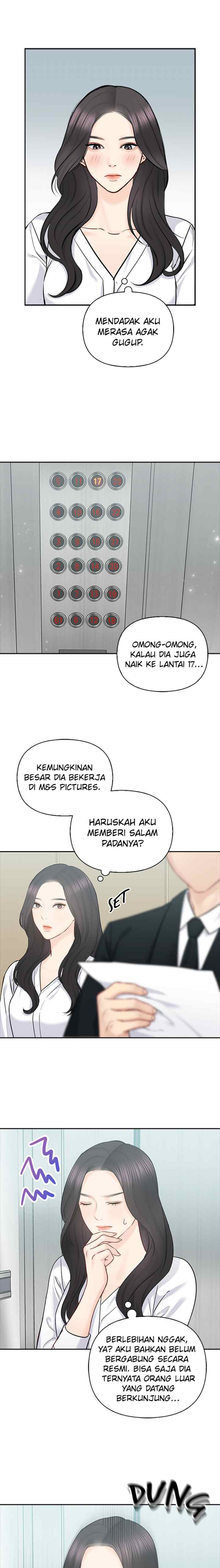 Date First, Love Later chapter 72 halaman 11