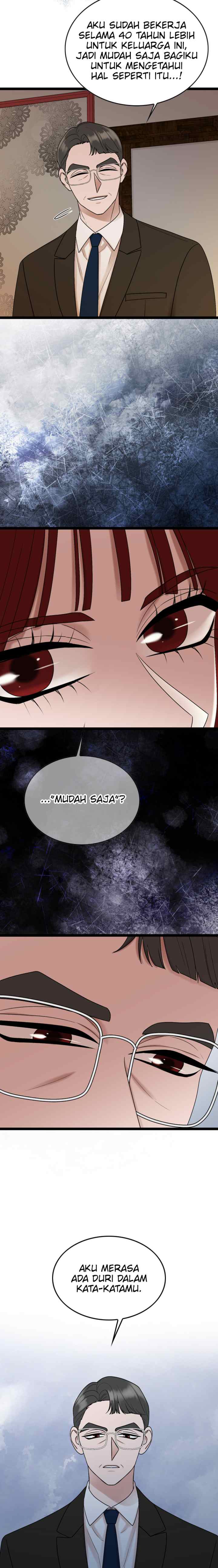 Celebrity Roommate chapter 71 halaman 8