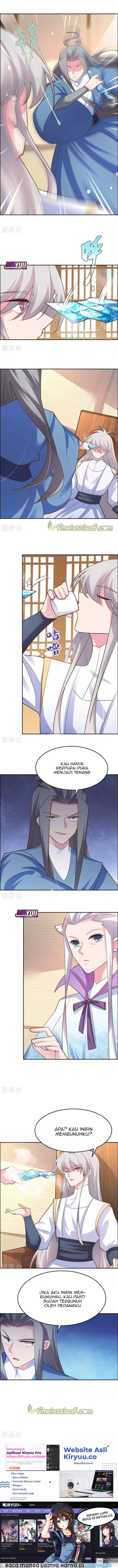 Above All Gods chapter 126 halaman 4