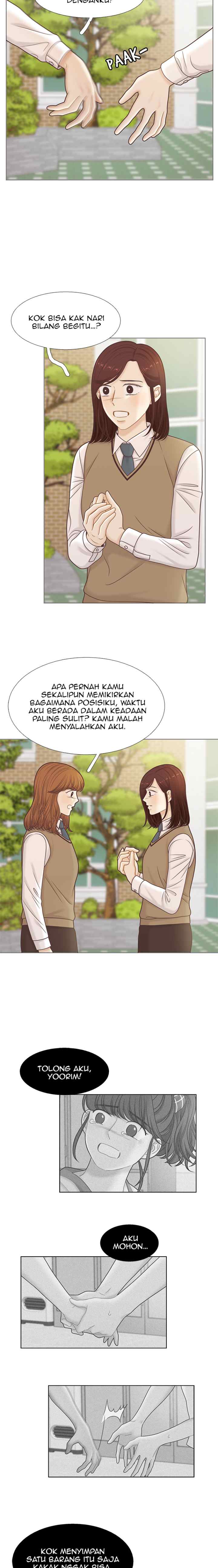 Odd Girls Out S2 chapter 104 halaman 6