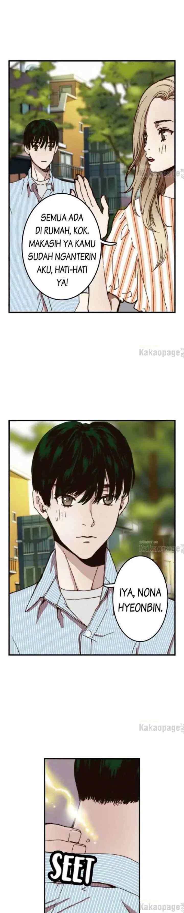 This Isn't Right! chapter 30 halaman 13