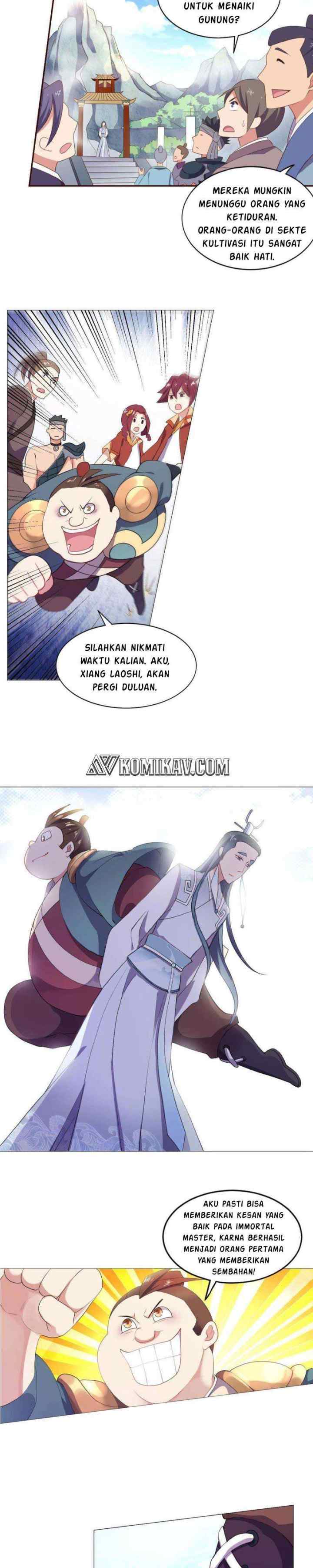 Rebirth of a Golden Boy in Another World chapter 45 halaman 6