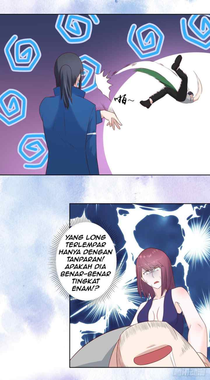 Cultivators In The City chapter 17 halaman 16