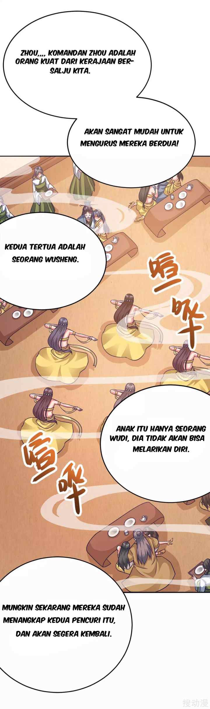 Strongest Leveling chapter 162 halaman 17