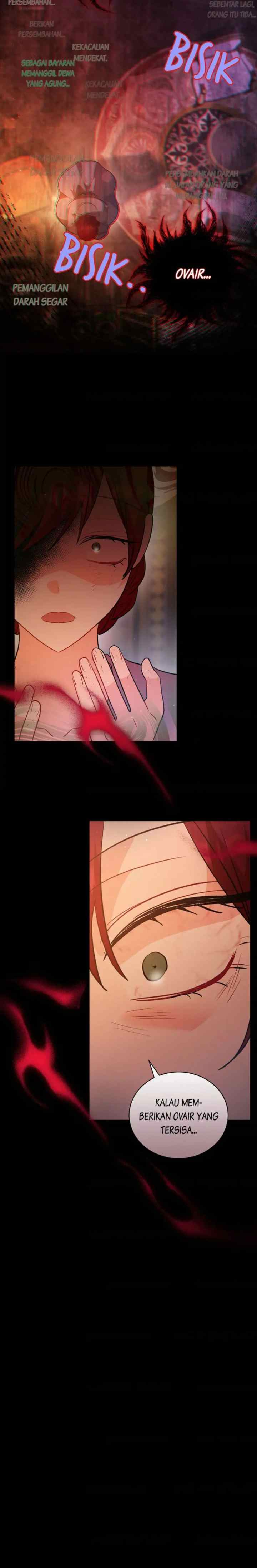I Thought It Was a Romance Fantasy, but It's a Horror Story chapter 34 halaman 10