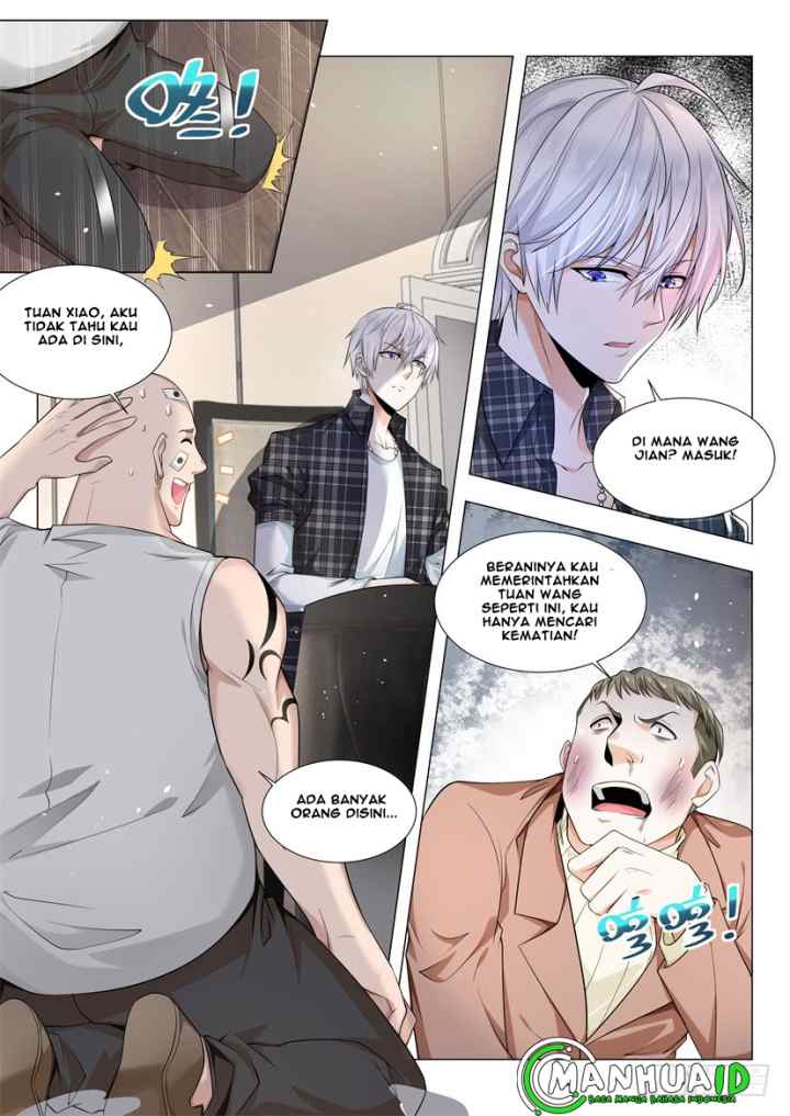 Shen Hao's Heavenly Fall System chapter 41 halaman 7