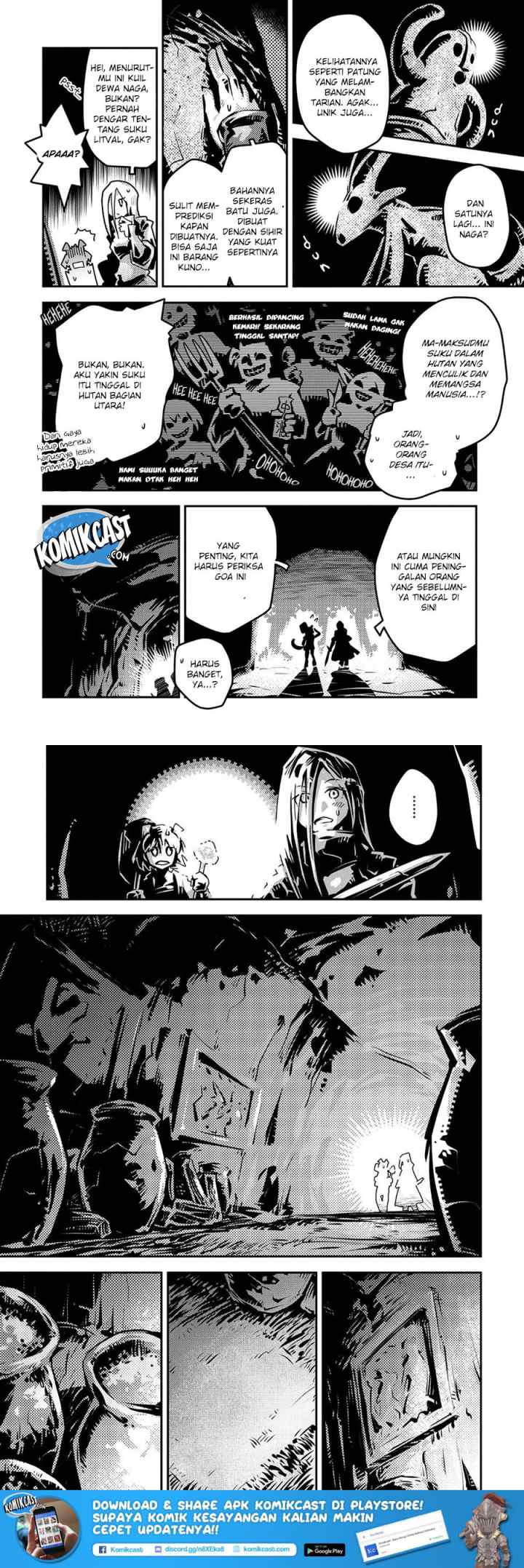 Tensei Shitara Dragon no Tamago Datta - Saikyou Igai Mezasa Nee chapter 7 halaman 11