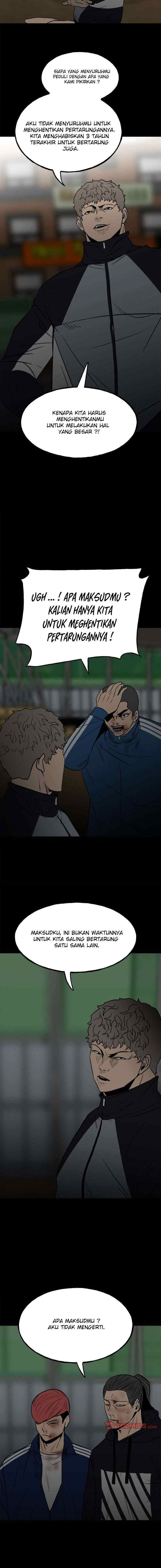The Villain chapter 103 halaman 6