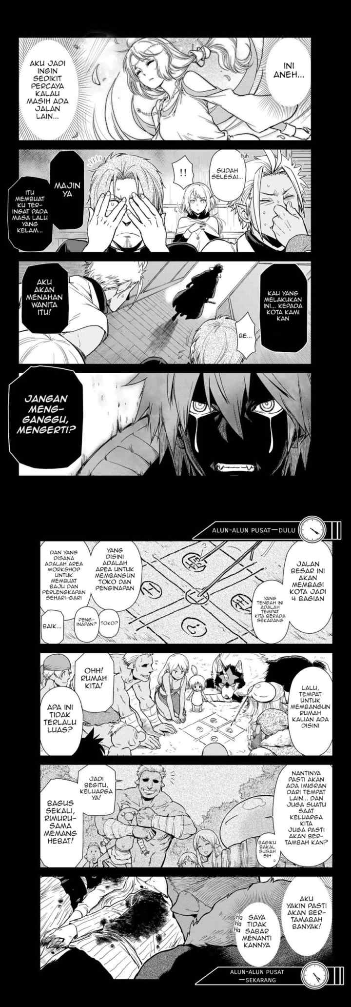 Tensura Nikki Tensei Shitara Slime Datta Ken chapter 55 halaman 12