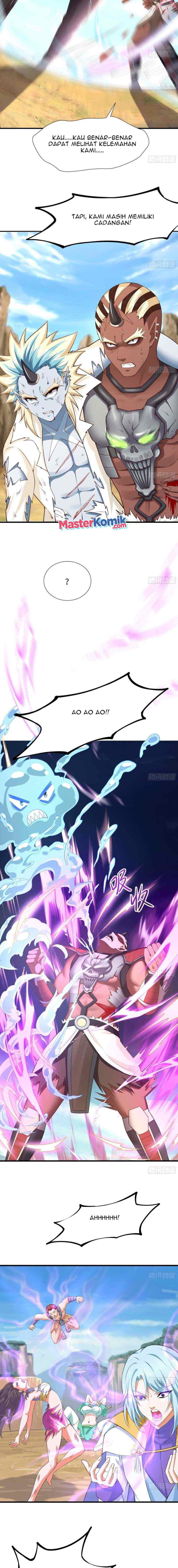 I Made A Harem In The Underworld chapter 47 halaman 10