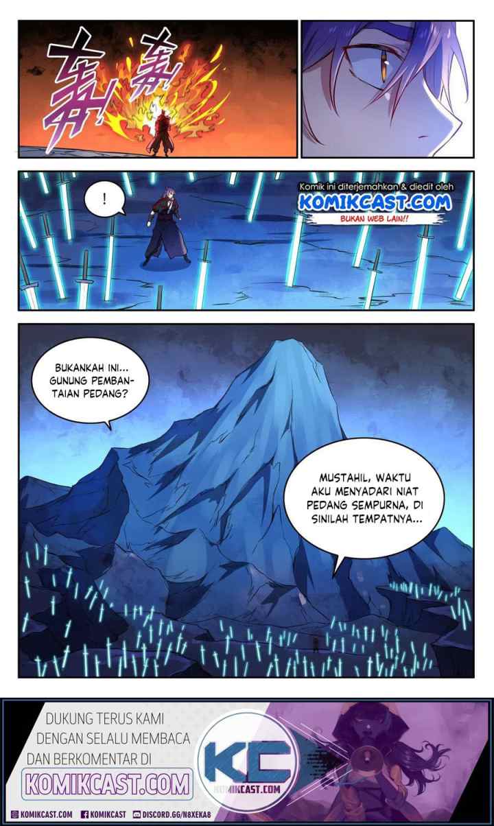 Apotheosis chapter 636 halaman 5