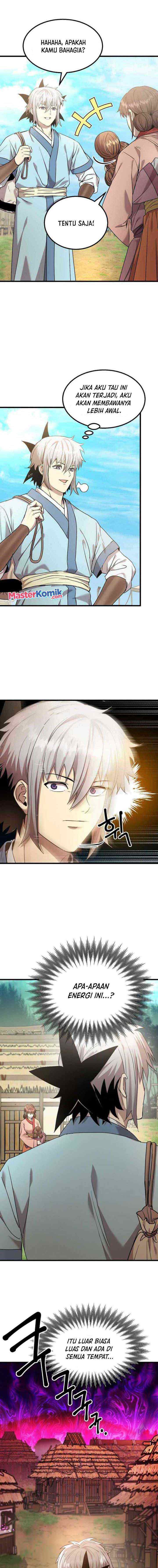 Strongest Fighter chapter 102 halaman 8