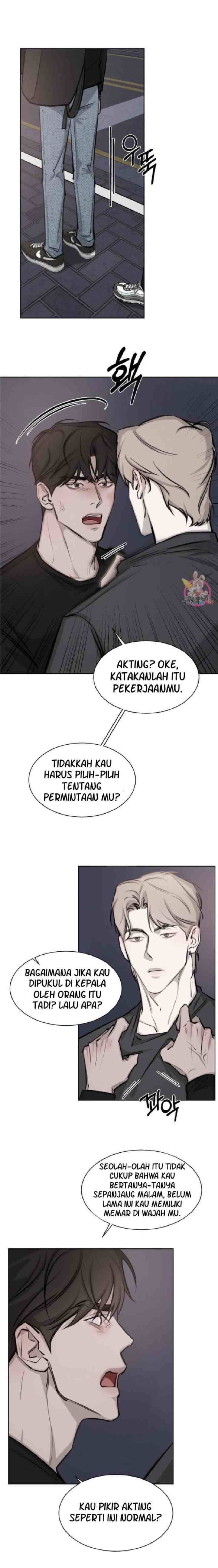 The Flower Blooming Baby Lord chapter 6 halaman 9