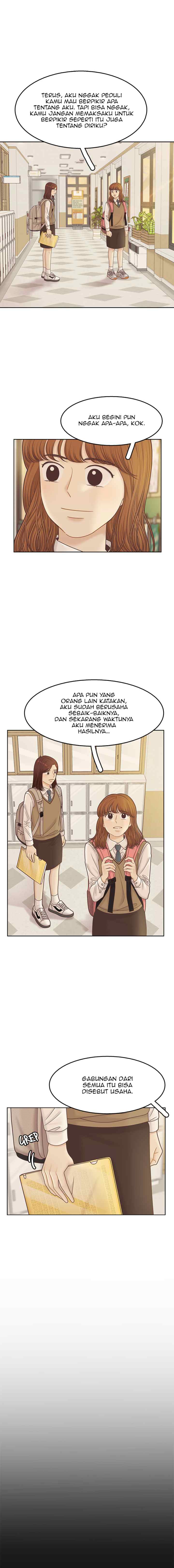 Odd Girls Out S2 chapter 90 halaman 6