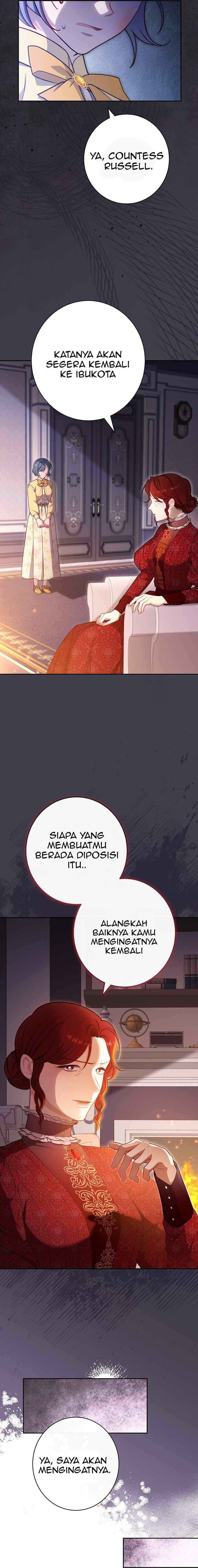Exclusive Maid of The Evil Empress chapter 12 halaman 16