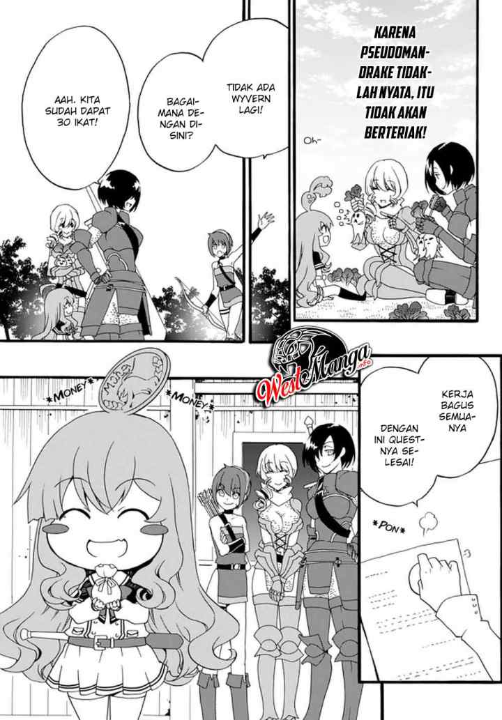 The Villainess Will Crush Her Destruction End Through Modern Firepower chapter 36 halaman 13