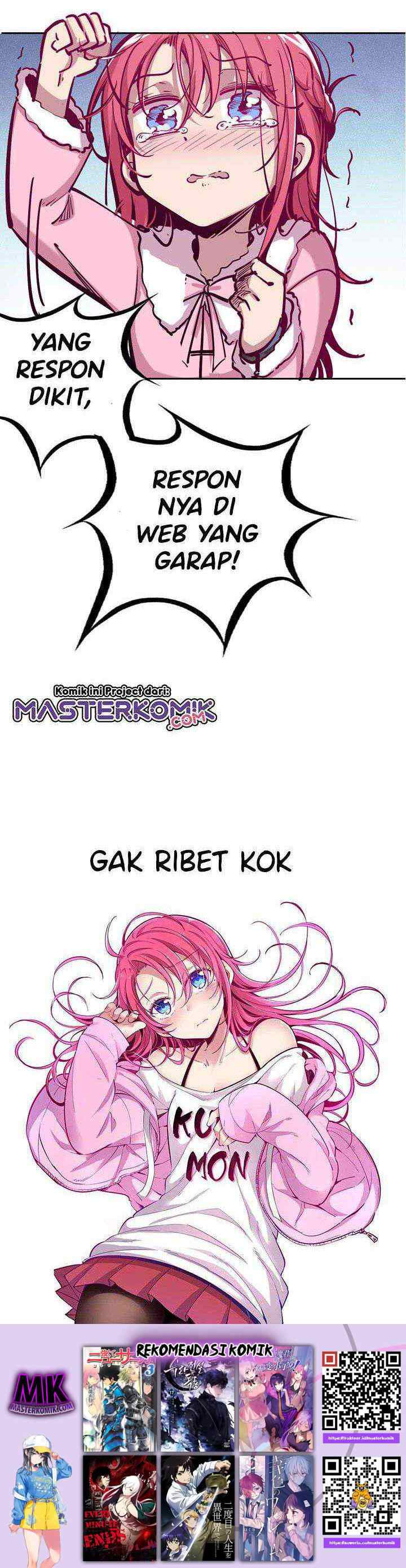 Demon X Angel, Can't Get Along! chapter 23 halaman 19