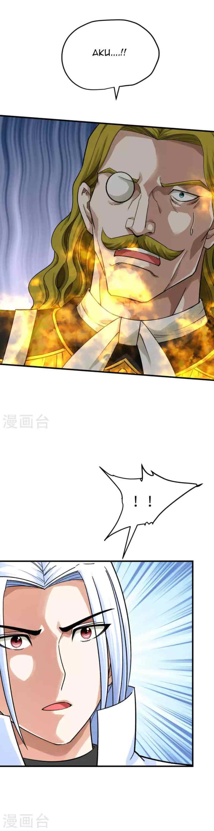 Rebirth I Am The Great God chapter 221 halaman 10
