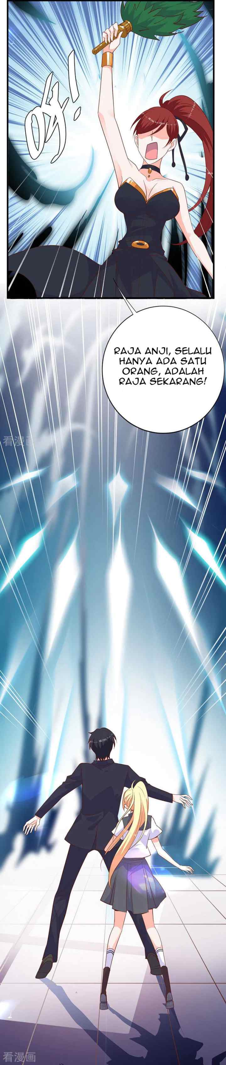 The Vampire Man Wants To Heal chapter 15 halaman 11