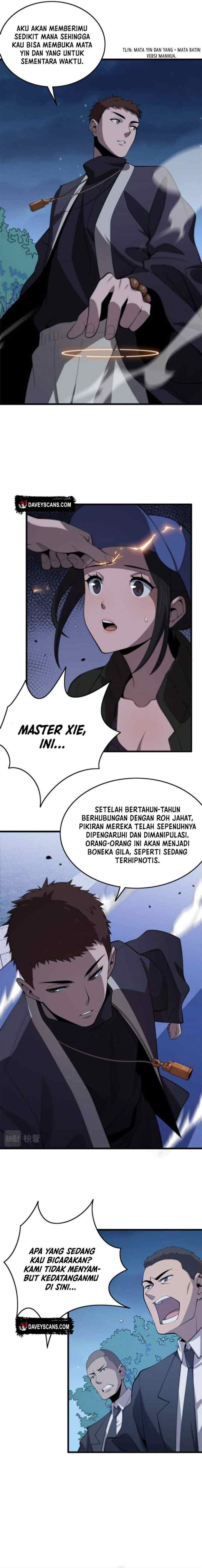 Ancestral Visit chapter 2 halaman 9