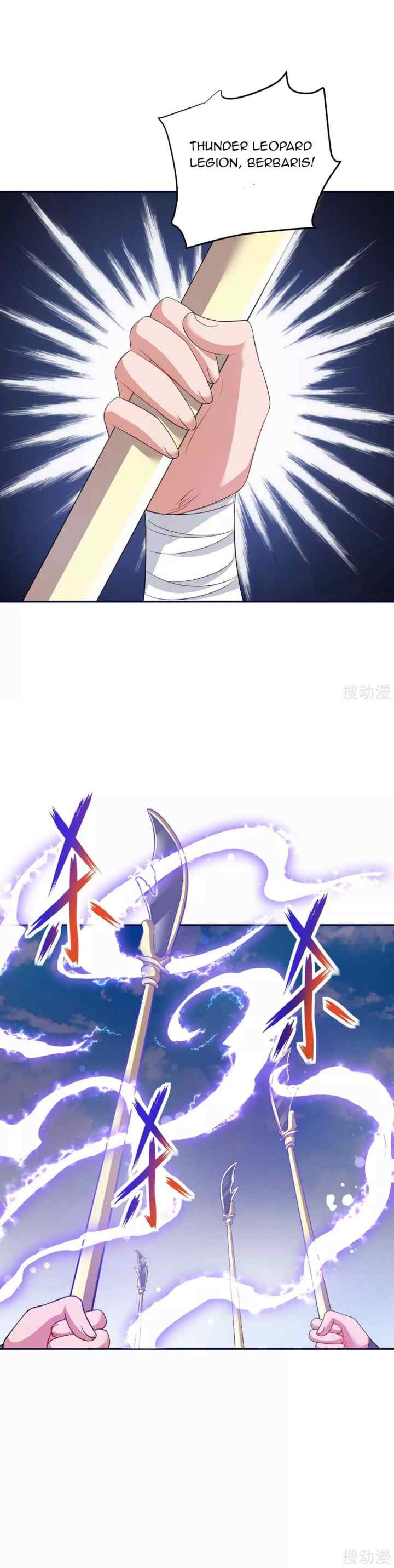 Strongest Leveling chapter 157 halaman 15