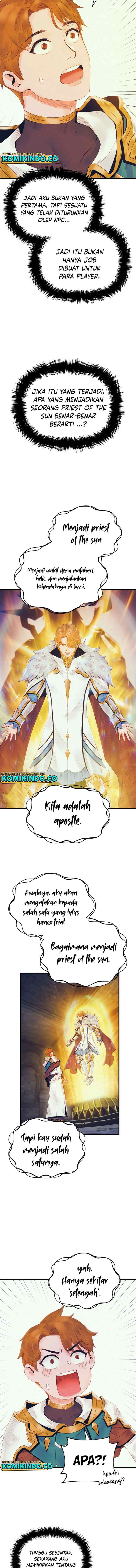 The Healing Priest of the Sun chapter 27 halaman 4