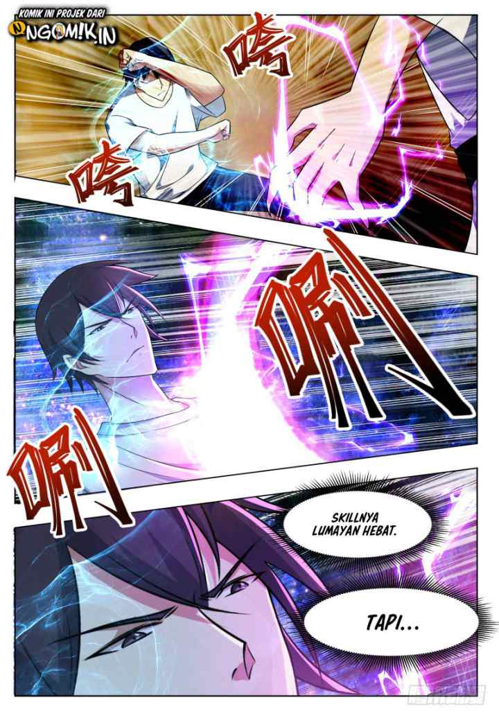The Strongest God King chapter 29 halaman 10