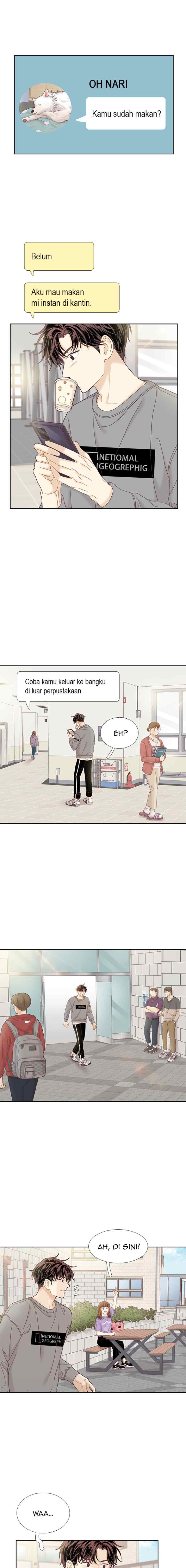 Odd Girls Out S2 chapter 61 halaman 12