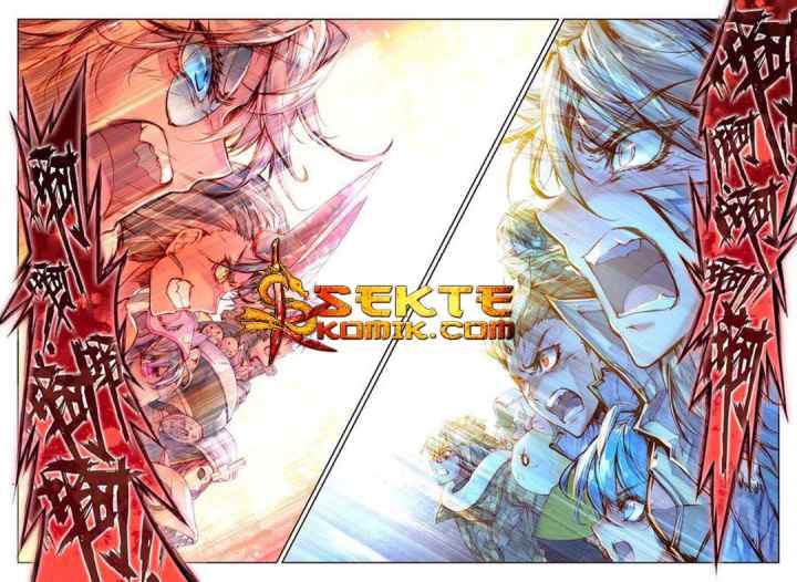 Soul Land 2.5 chapter 41.2 halaman 9