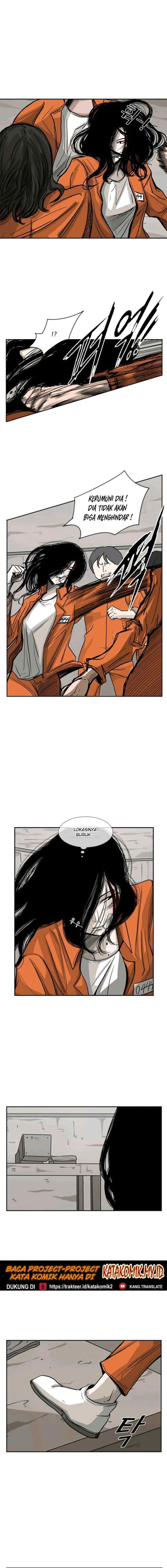 Shark chapter 45 halaman 9