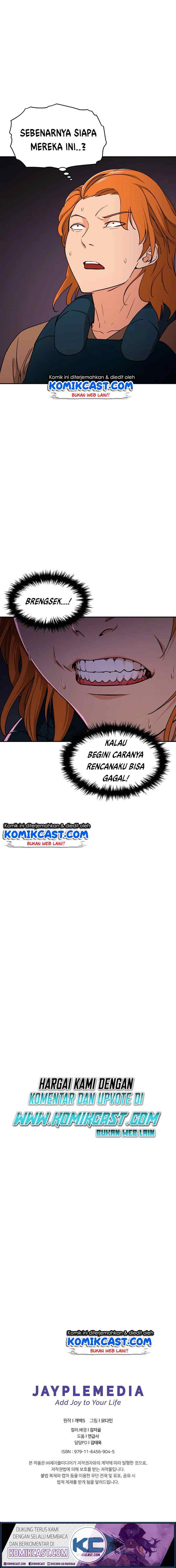 My Dad Is Too Strong chapter 42 halaman 19