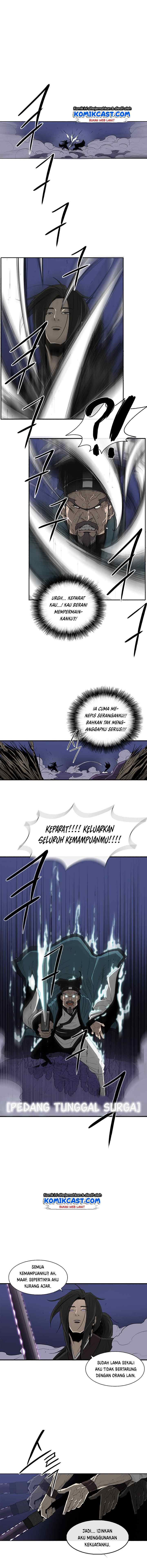 Legend of the Northern Blade chapter 24 halaman 10