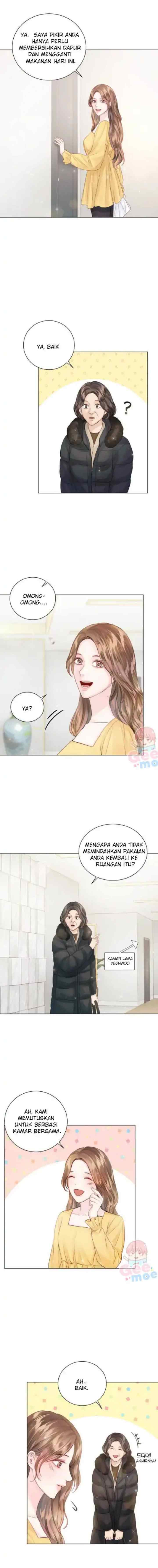 There Must Be Happy Endings chapter 59 halaman 12