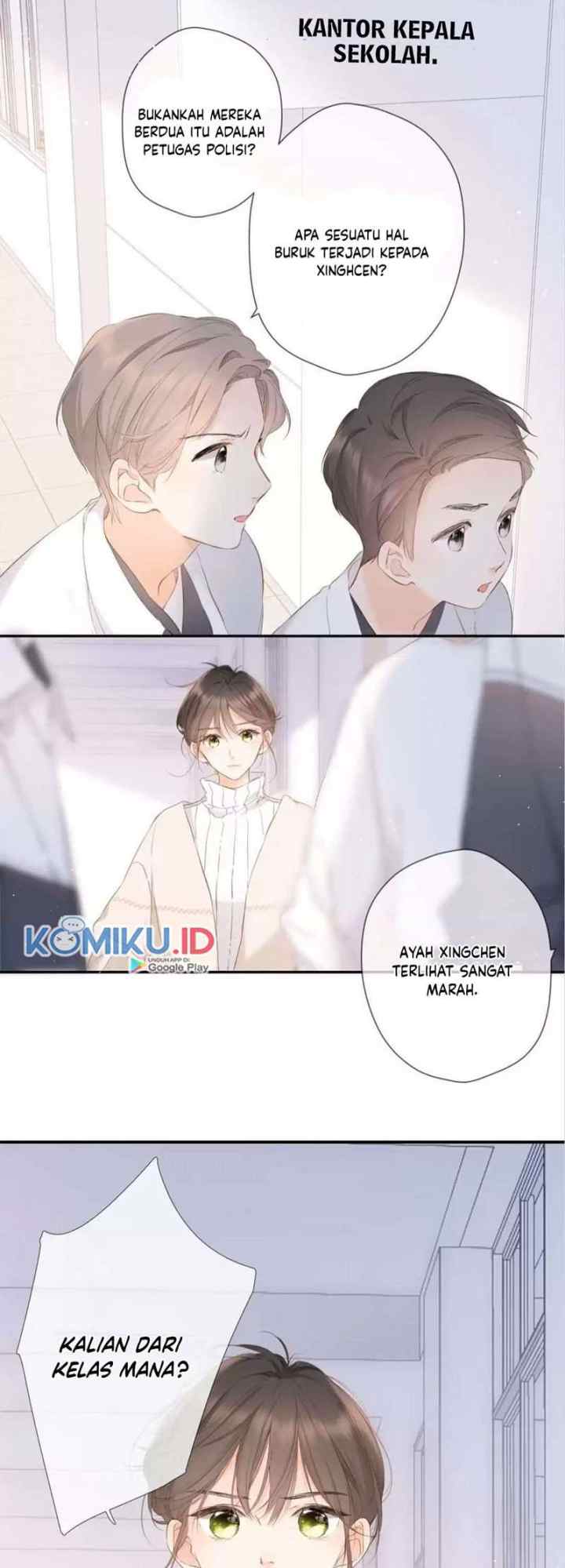 Once More chapter 50 halaman 7