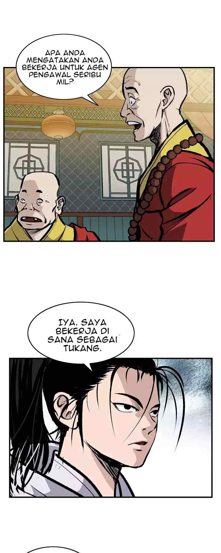 Bowblade Spirit chapter 19 halaman 11