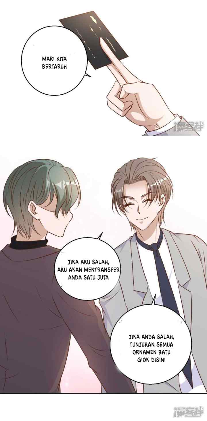 God-Level Fisherman chapter 22 halaman 14