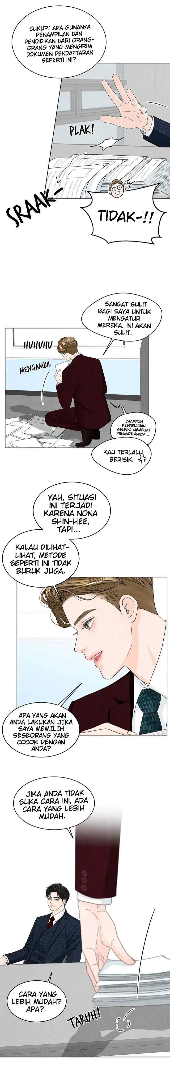 Four Ways to Find a Wife chapter 0 halaman 12